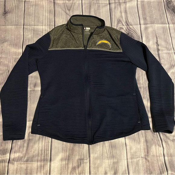 Women’s NFL Los Angeles Chargers Sweater - Picture 1 of 8